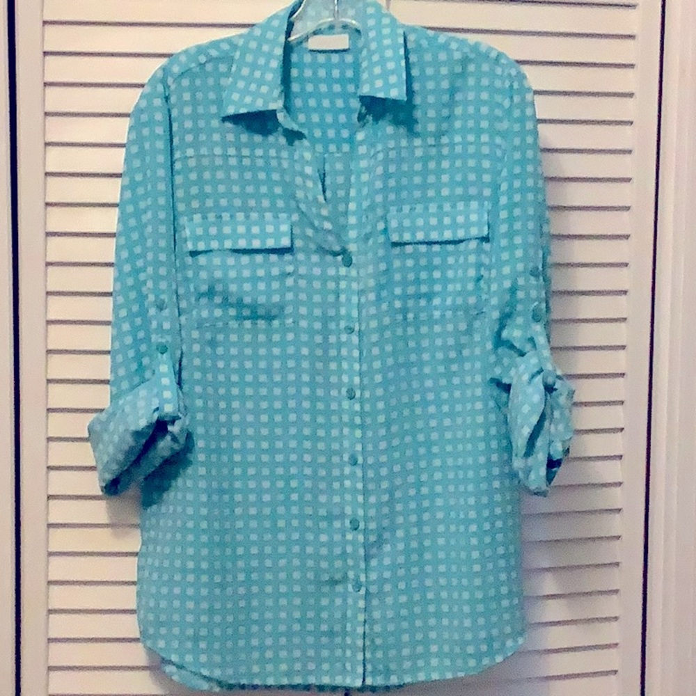New York & Co. Shirt.